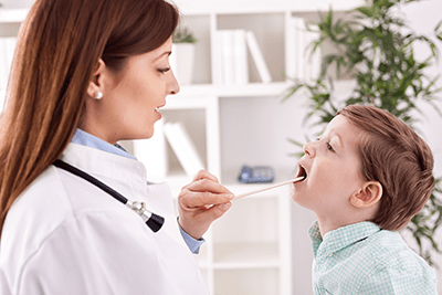 Testing for ENTAllergies is very important for adults and children