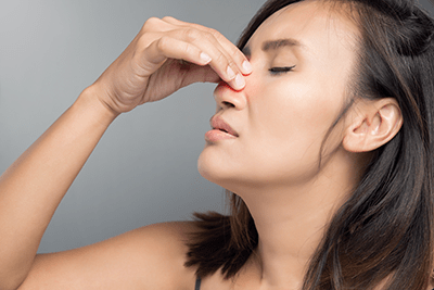 Nasal Polyps complicate you life and damage your health - don't let them!