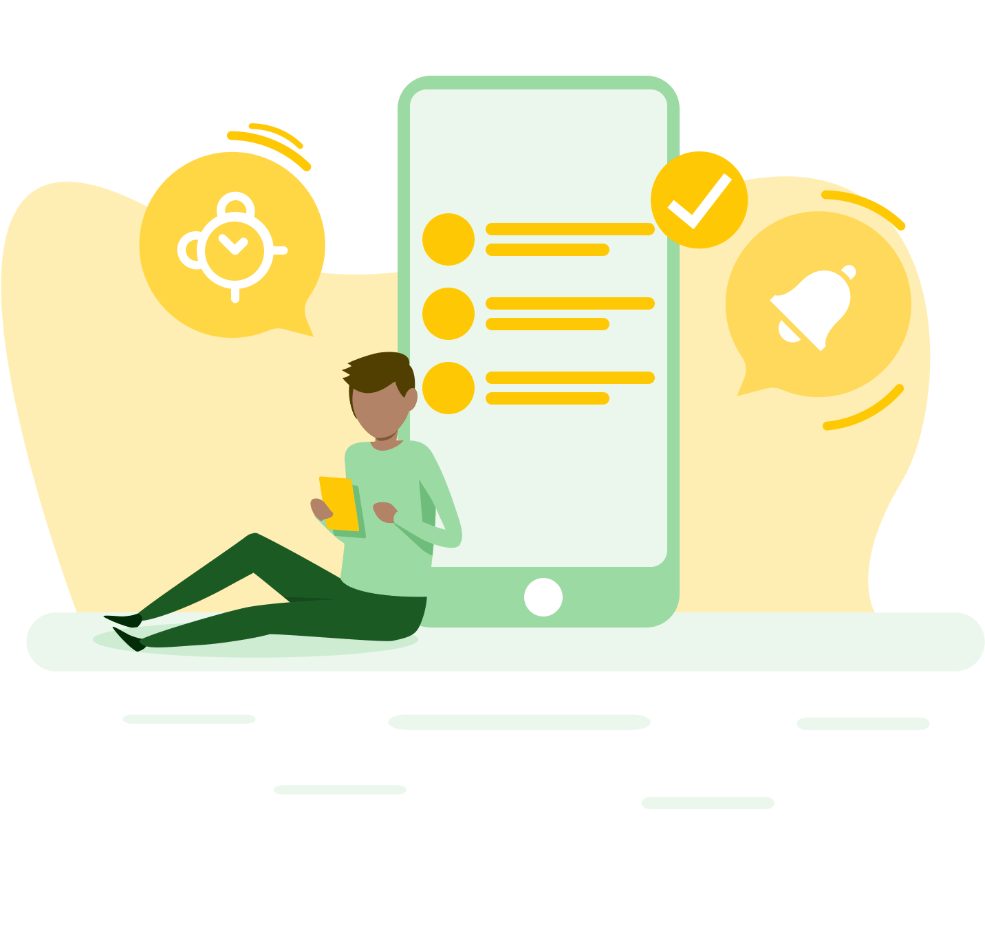 Medication Reminder App Patient Services Evergreen Life