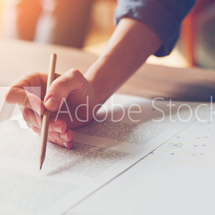 student-writing-paper