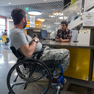 student-in-wheelchair-at-disability-resource-center