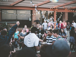 students-in-student-government