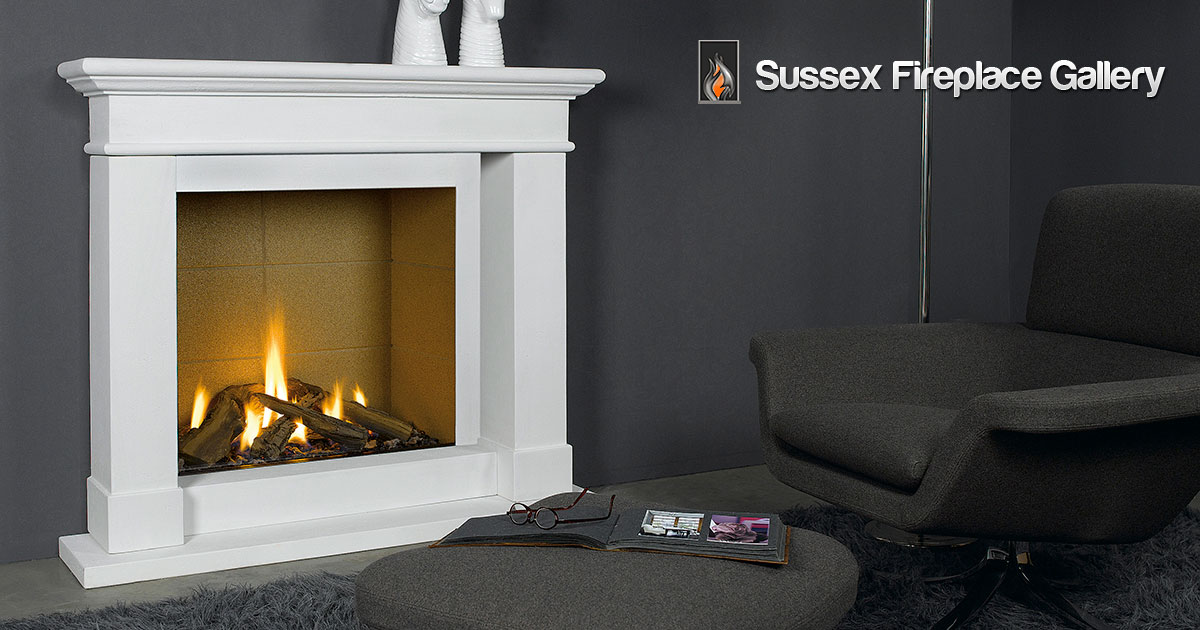 Traditional Gas Stove Sussex Fireplace Gallery