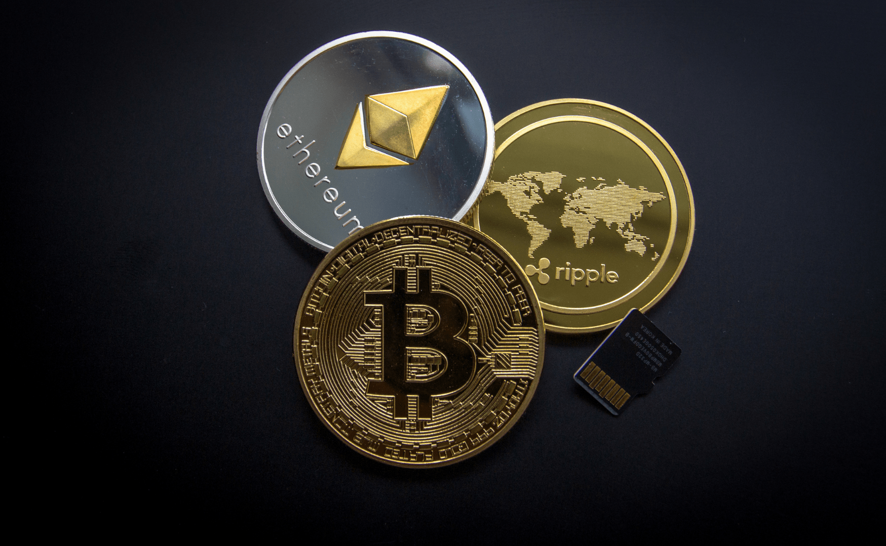 La cryptomonnaie