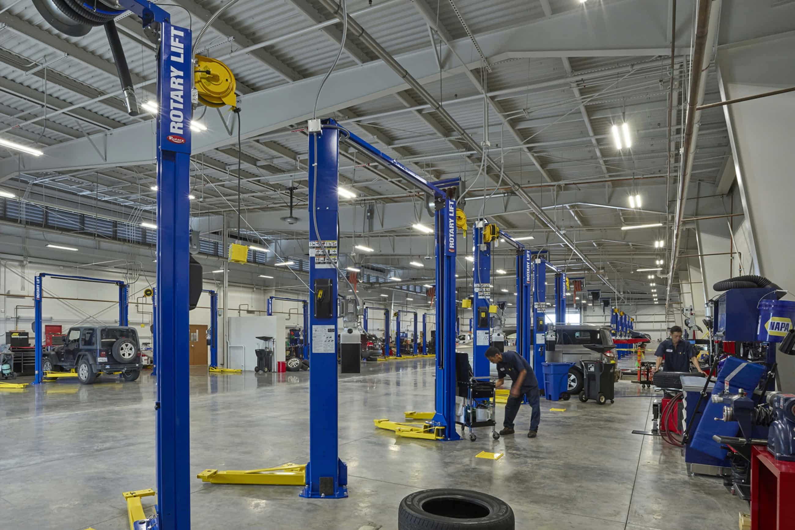 Walmart Car Care Center - a7lya4o