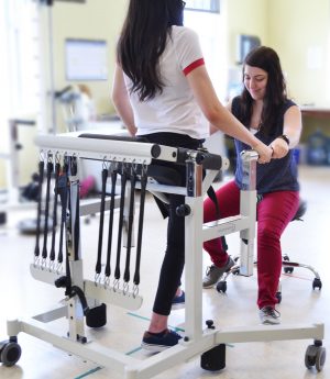 Bungee Mobility Trainer