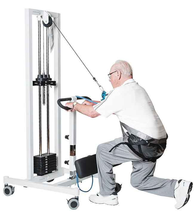 Sit To Stand Trainer