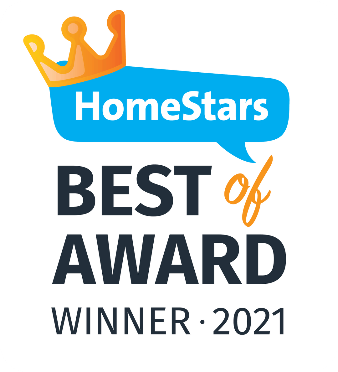 Affiliation Best of HomeStars Vaillancourt Plumbing