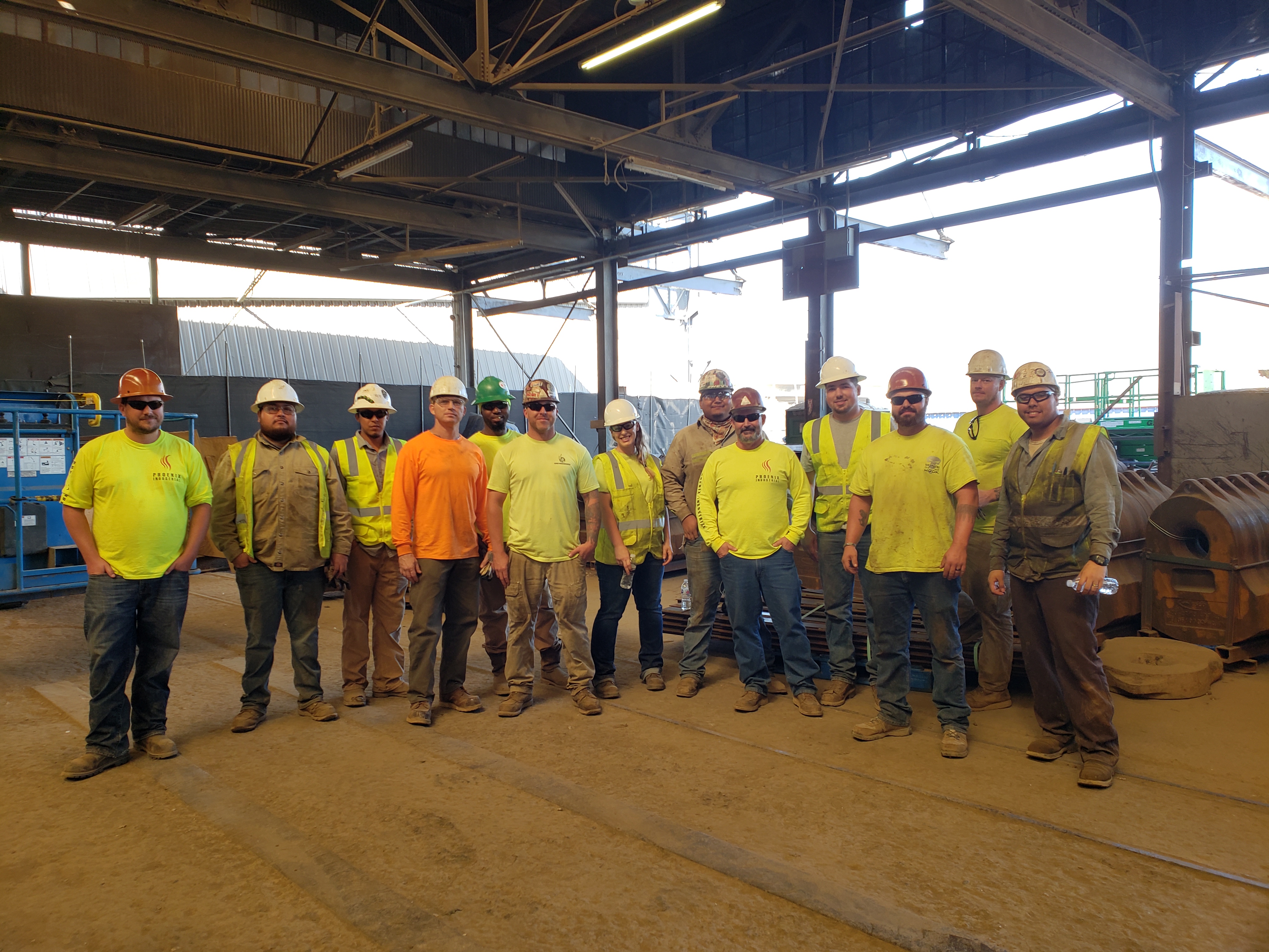 Phoenix Industrial Career Opportunities