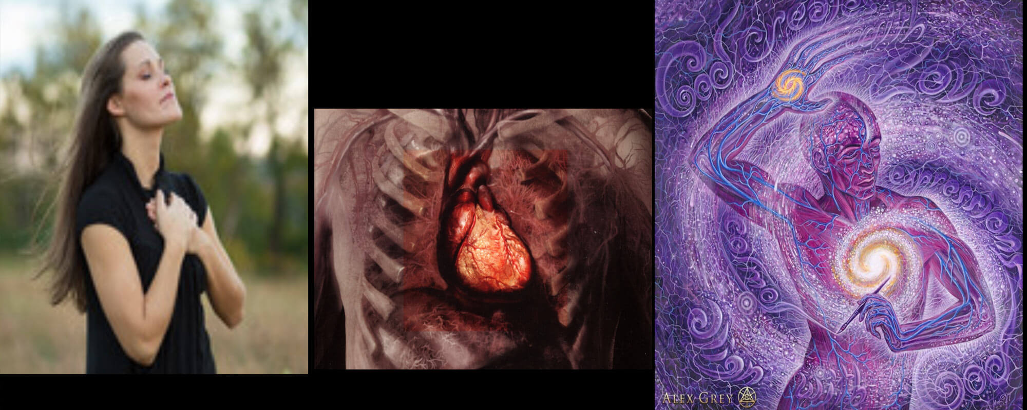Exploring the Inner Chambers of the Heart: Continuum, Mindfulness, and Osteopathy