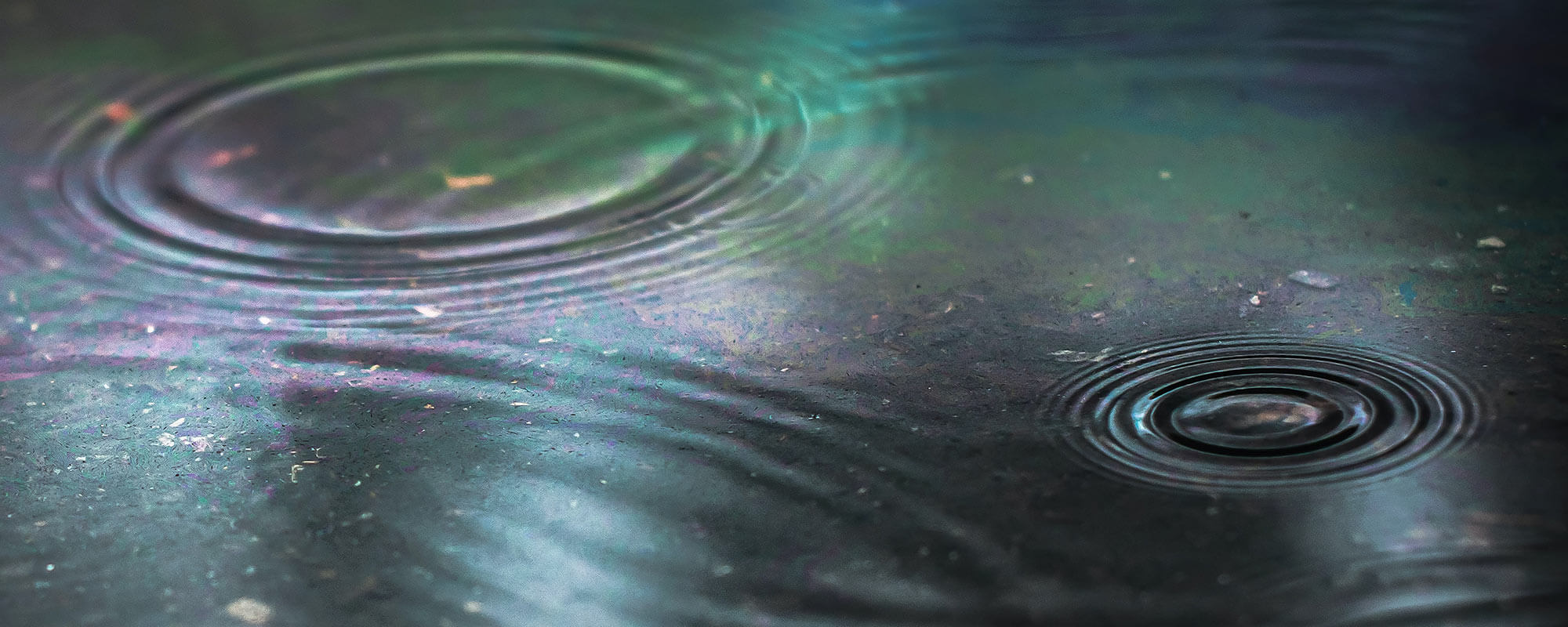 Anchoring in Fluid Presence