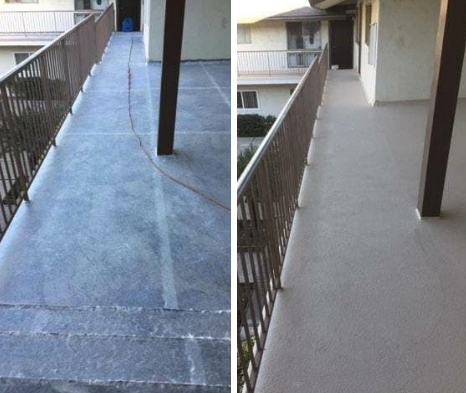 All Decked Out | West Coast Deck Waterproofing