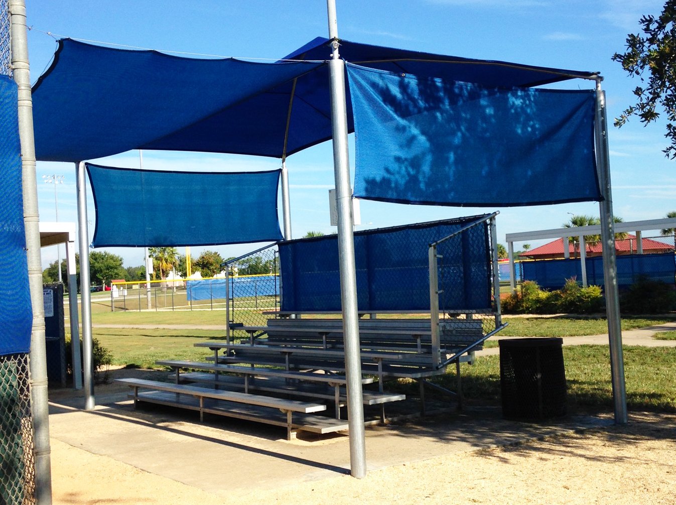 Medley Sports Construction Project Gallery