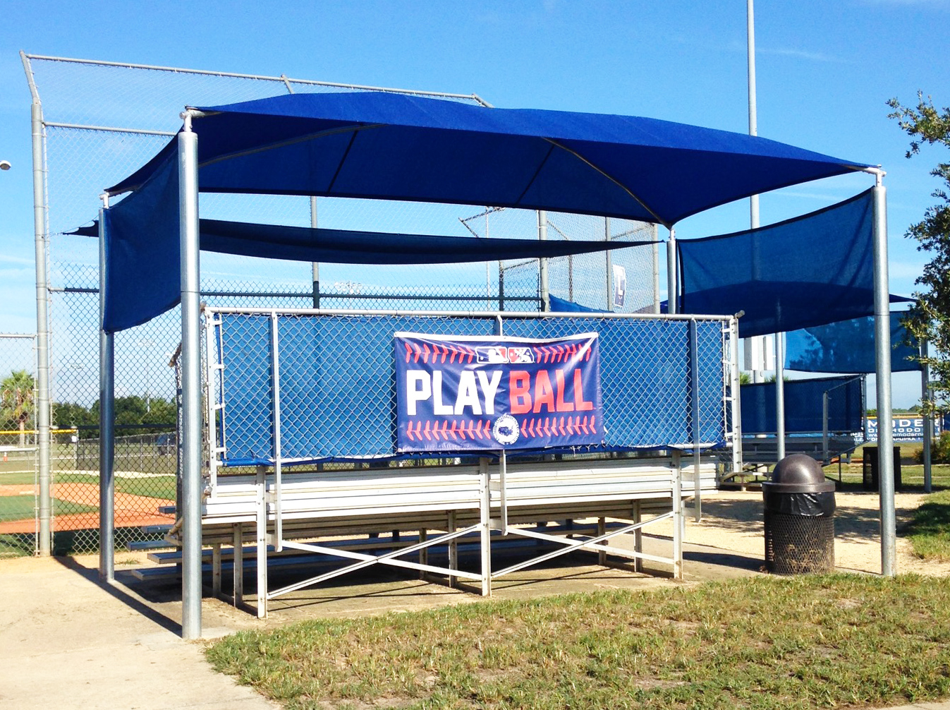 Medley Sports Construction Project Gallery