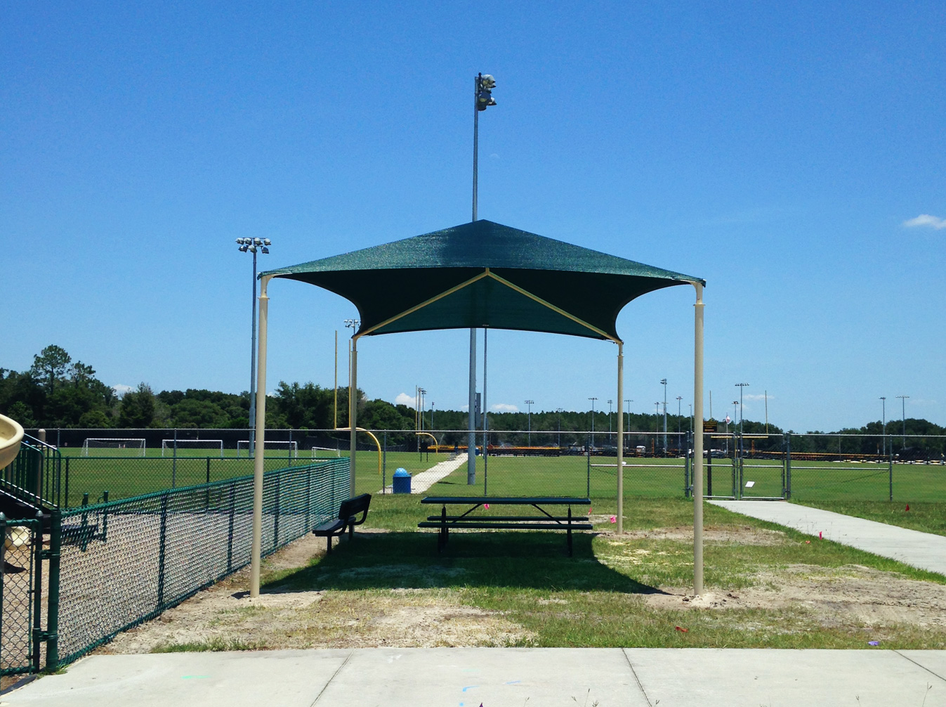 Medley Sports Construction Project Gallery