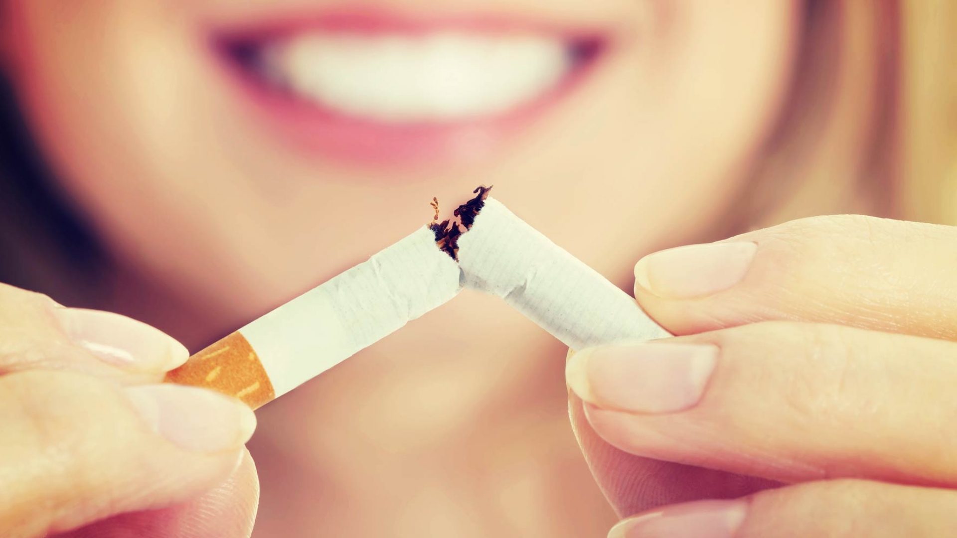 Smoking Effects On Teeth And Gums