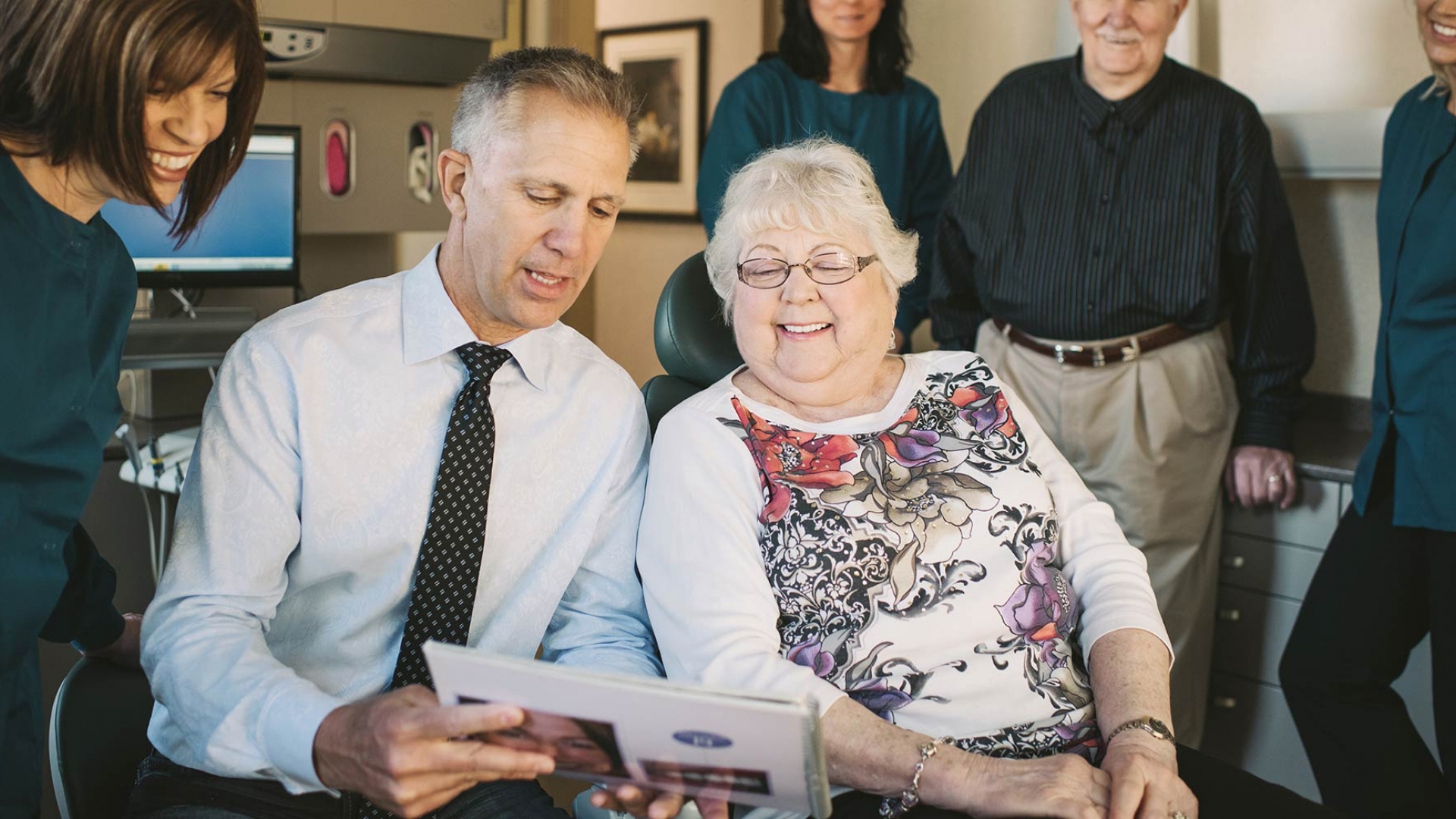 The Future of Dentures Great Lakes Dental