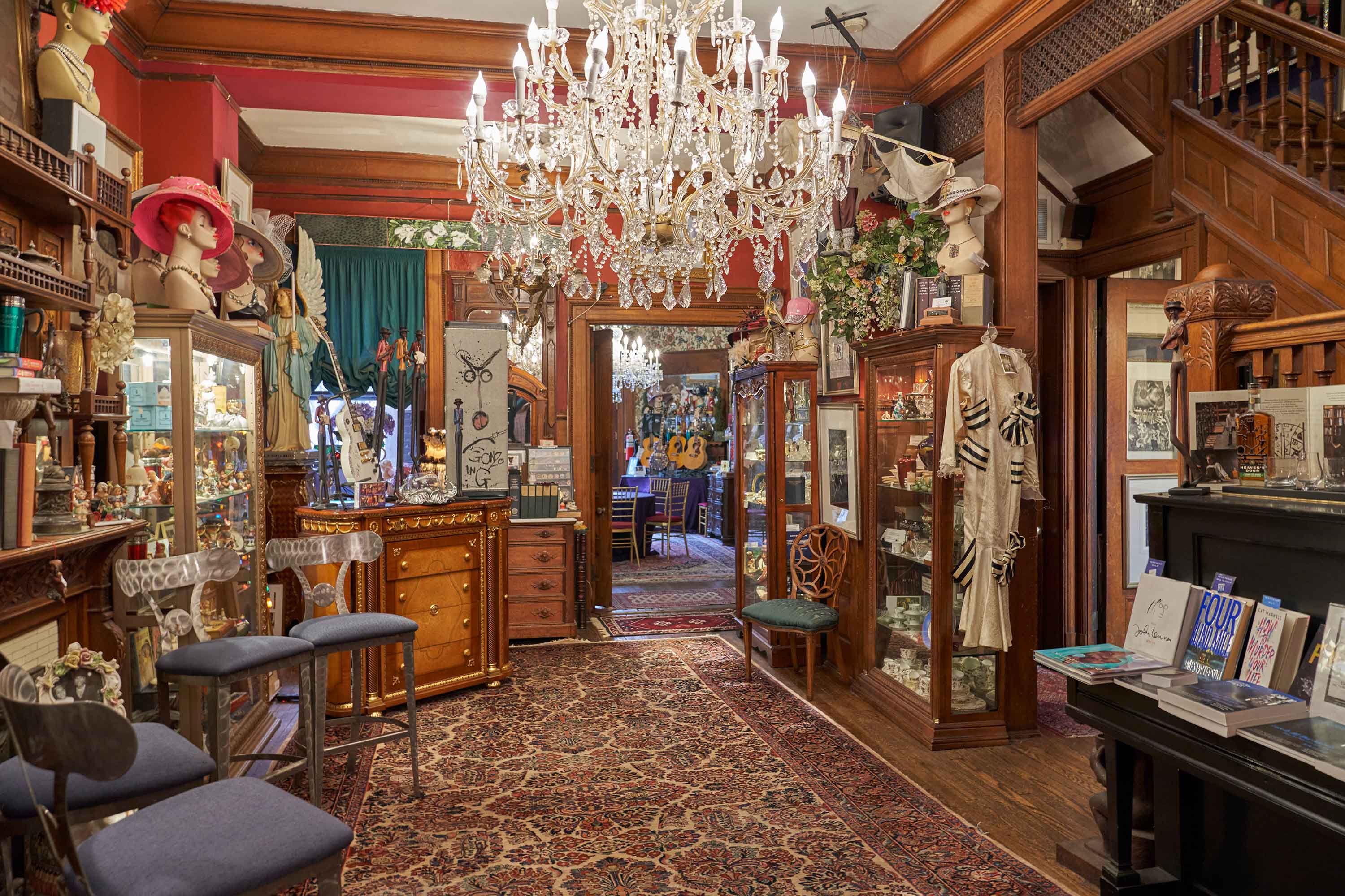 The Mansion on O Street DC