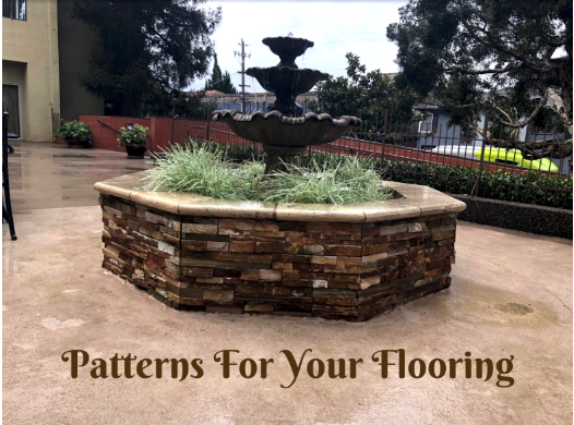 deck floor design patterns