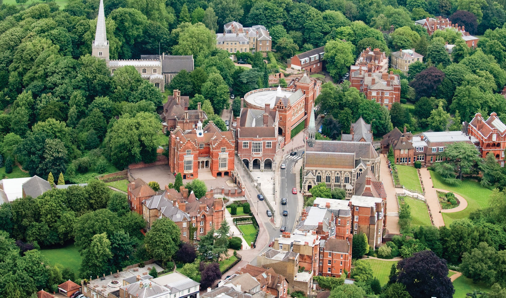 Harrow School Harrow On The Hill Middlesex Independent School UK