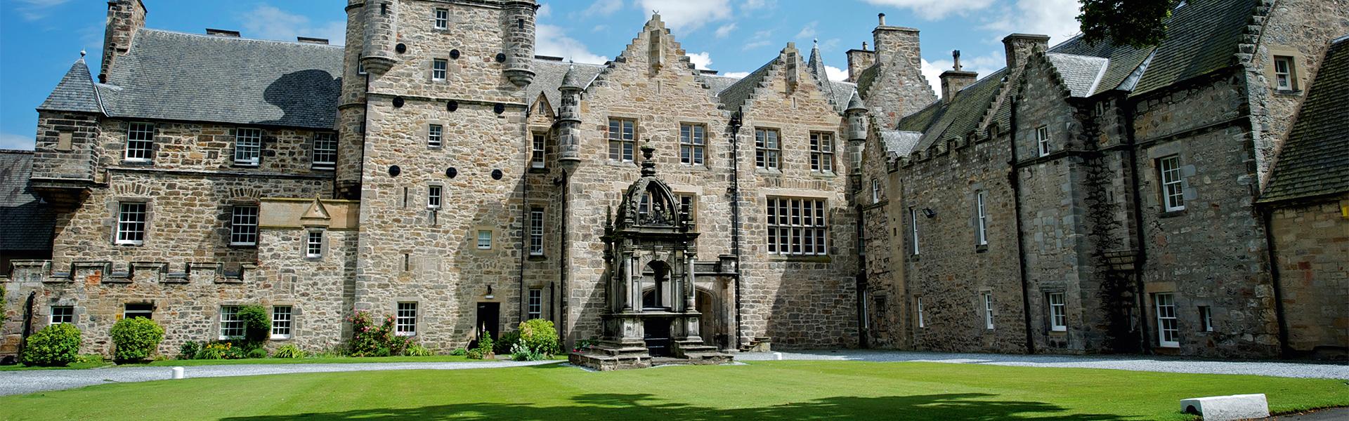 Loretto School Musselburgh Lothian Independent School UK