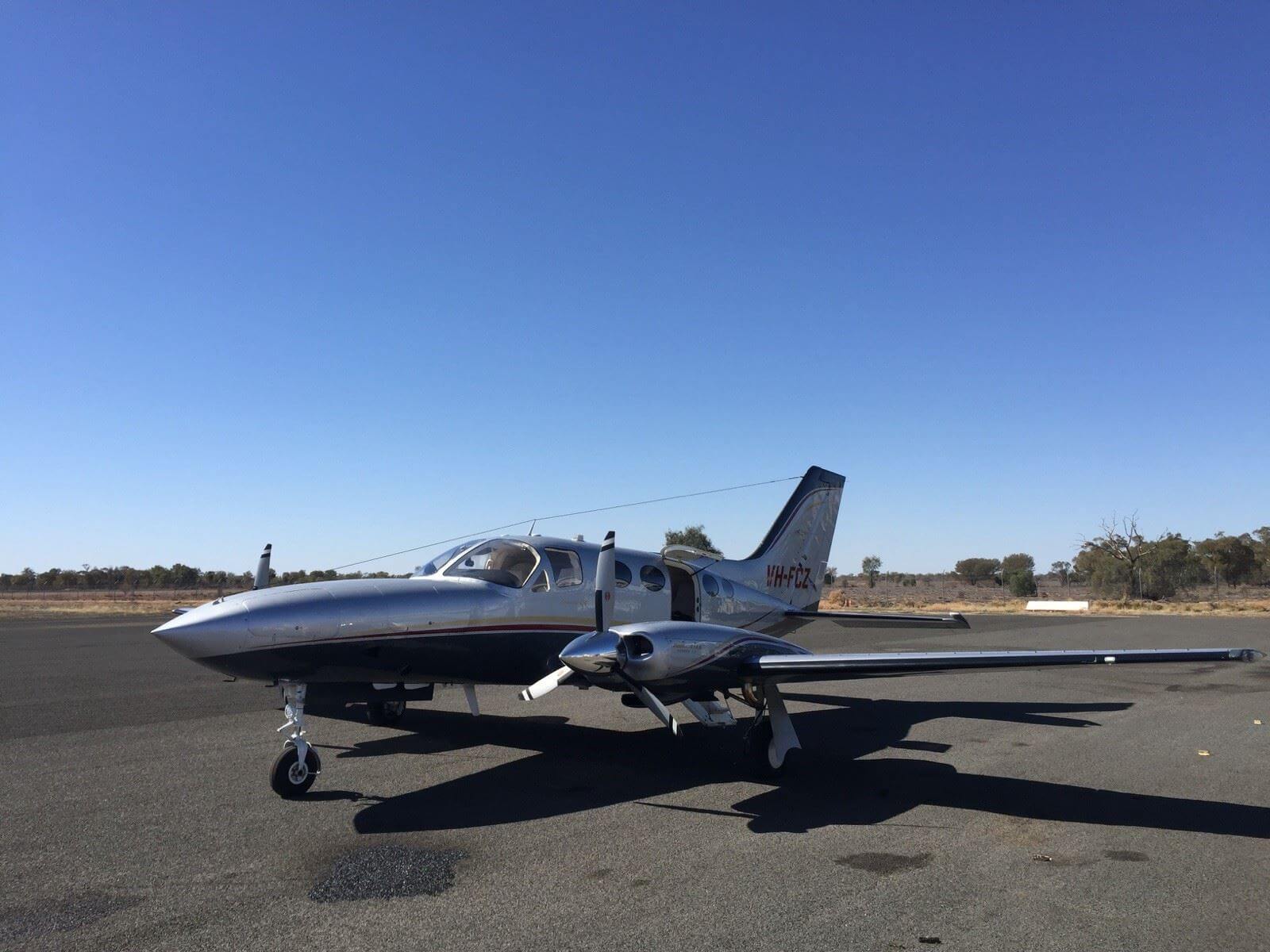 Cessna 414A - Aircraft | Australia By Air