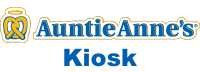 Auntie Anne's® Hand-Rolled Soft Pretzels Kiosk