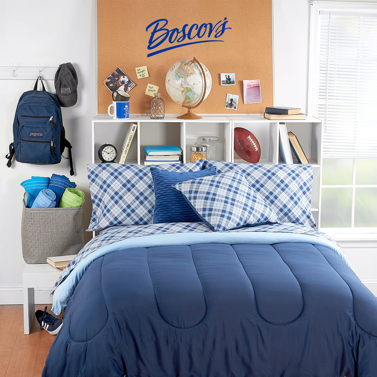 Boscov's Bedroom