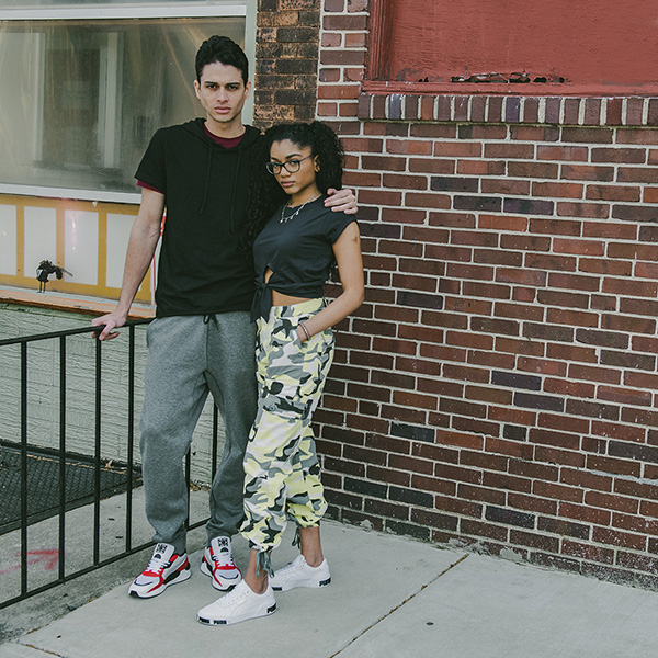 Journeys puma athletic shoes