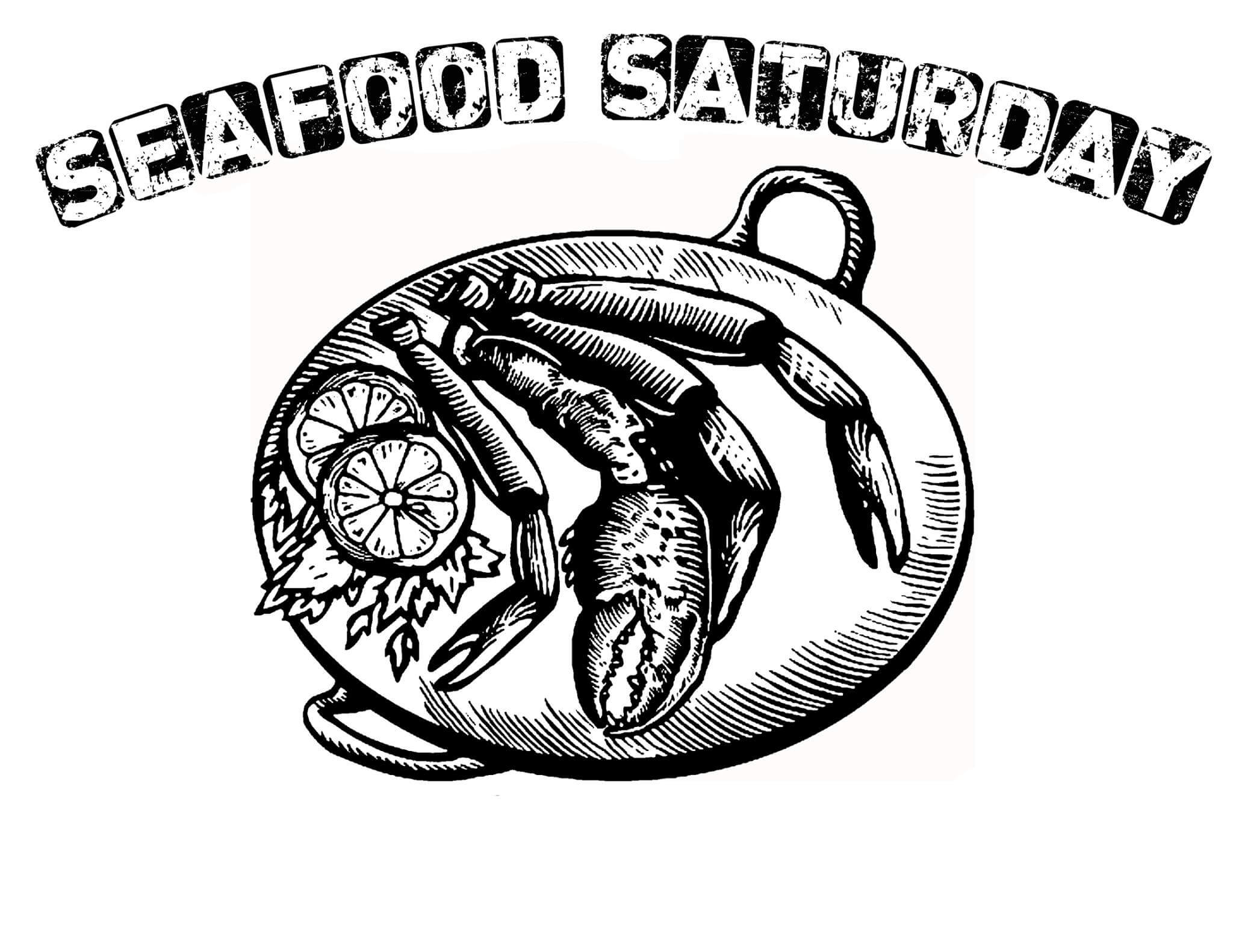 Seafood Saturday