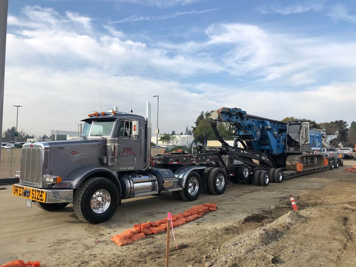 Shaking the Foundation With Malcolm Drilling