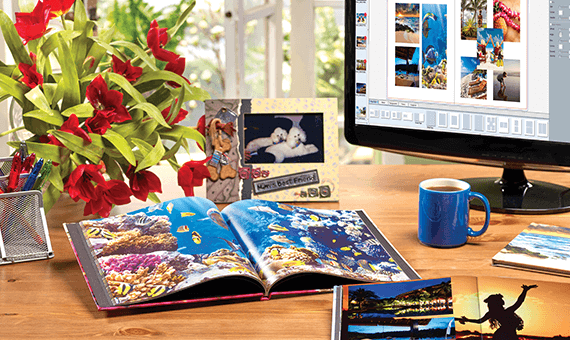 Custom Photo Products