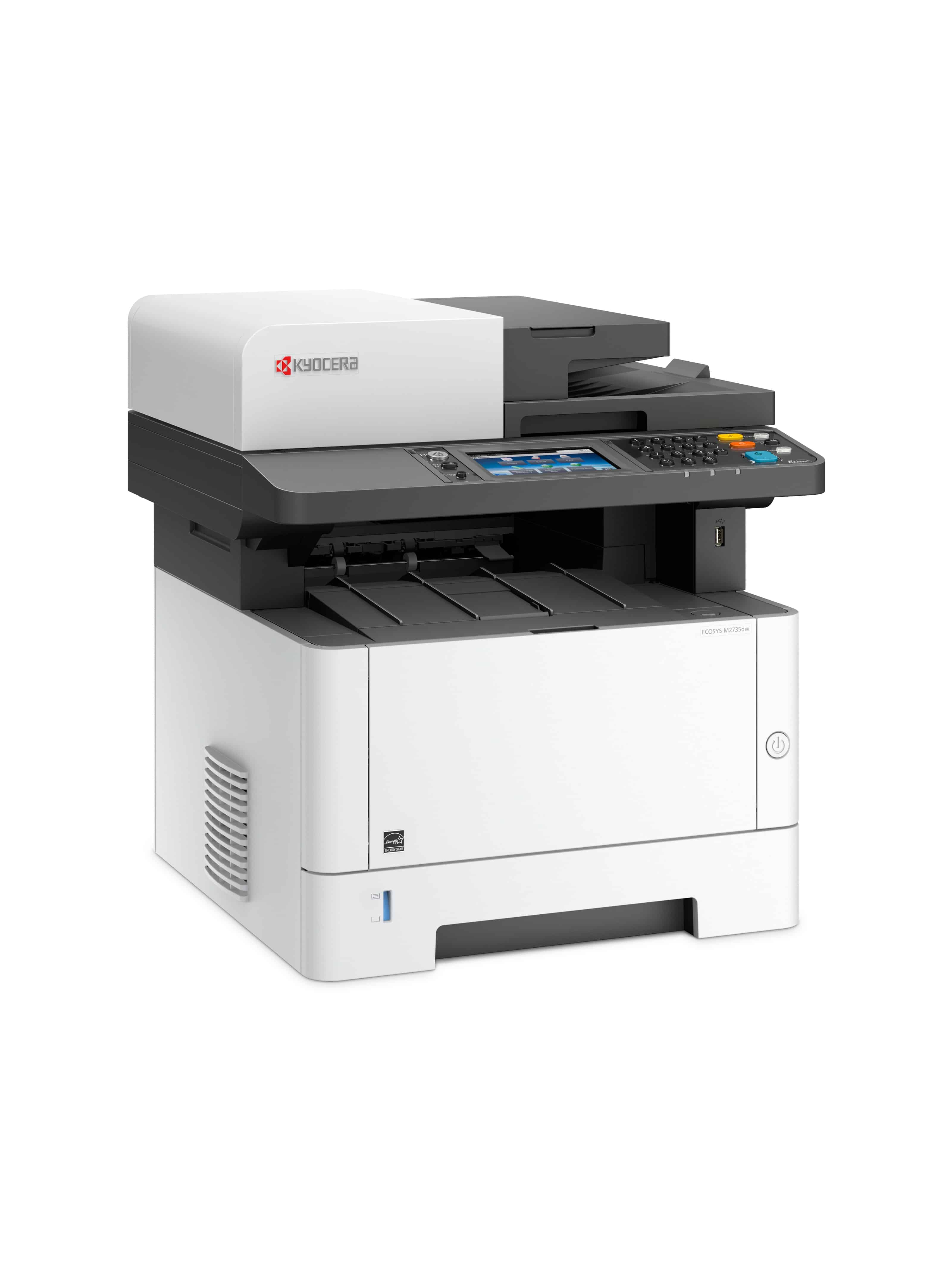 Kyocera ECOSYS M2735DW | Copier World NZ