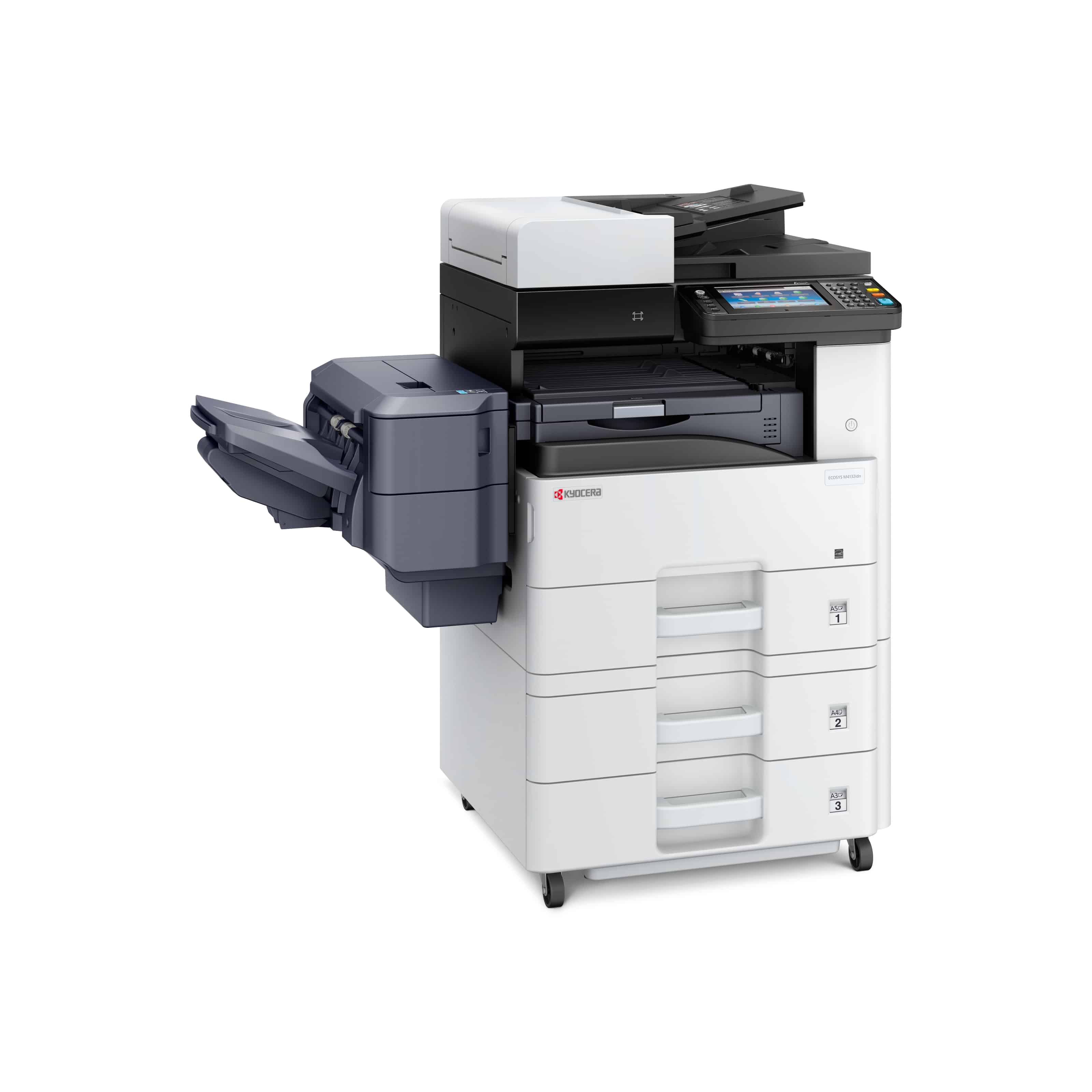Kyocera Printers and Copiers Copier World NZ