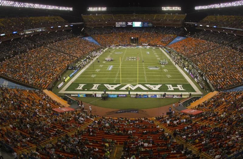 Nazareth at the Aloha Stadium, Hawaii Aloha Stadium, Honolulu, HI
