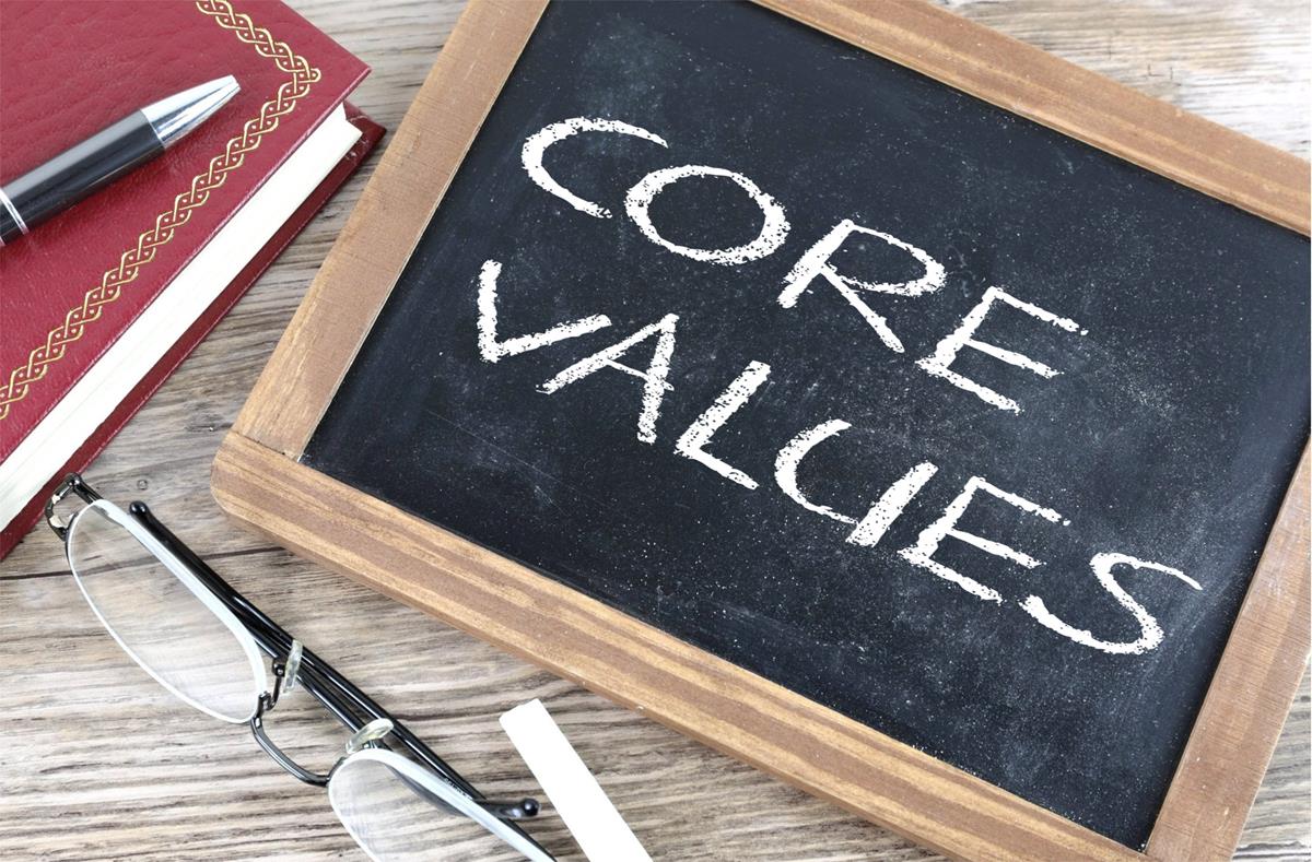 4 Core Values that Lead to a Highly Successful Life
