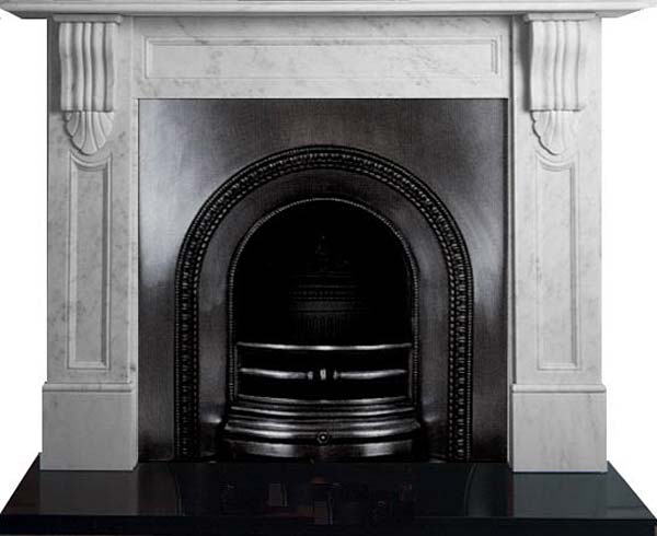 Carved Corbel with Panels