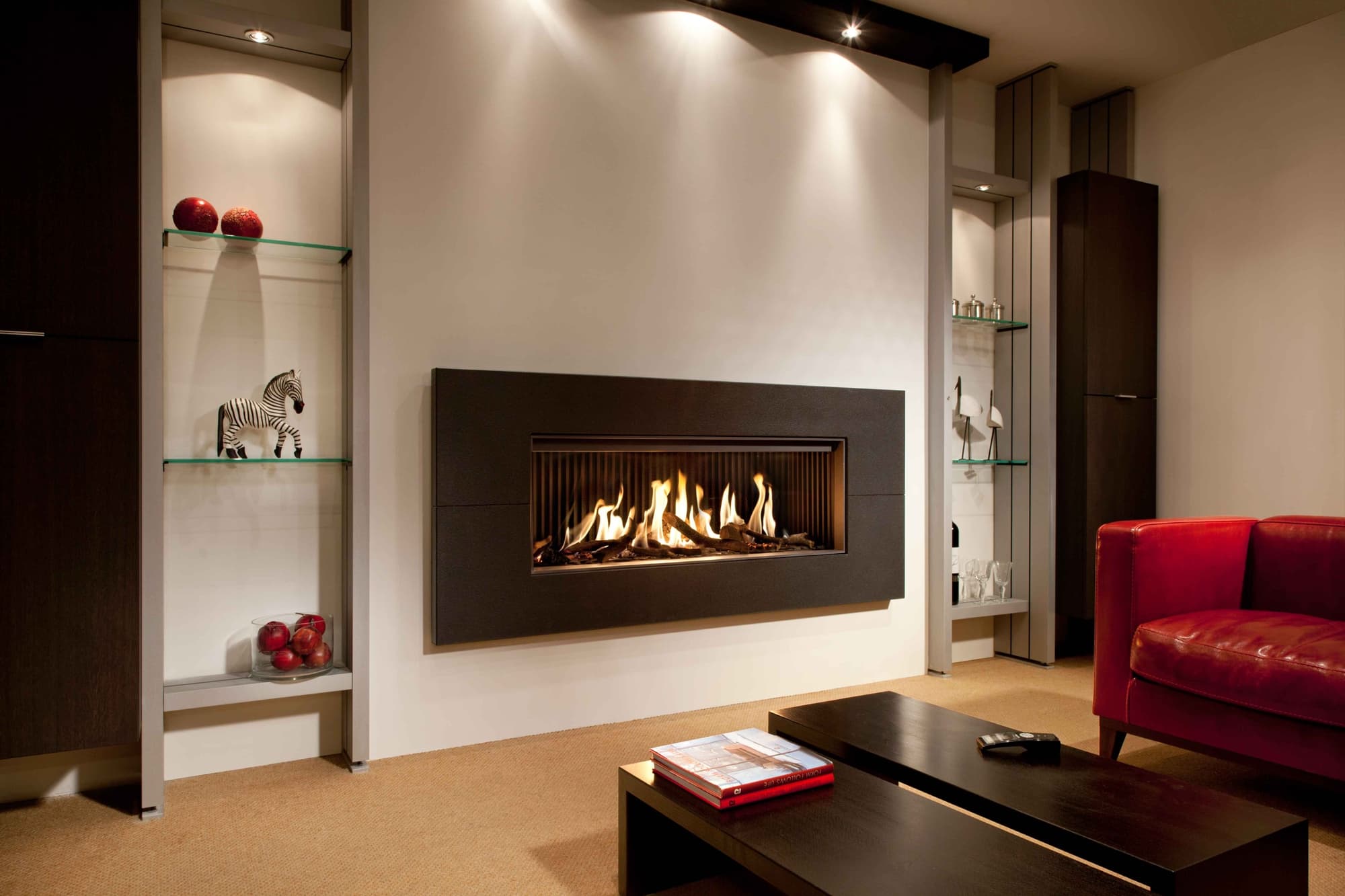 Marble Hill Fireplaces