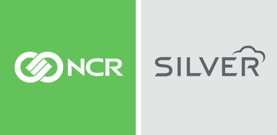 NCR Silver Logo