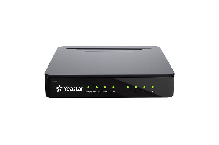 Yeastar S20 VoIP PBX