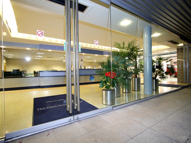 Vehicle Fleet Auction Services IT Fleet Automotive