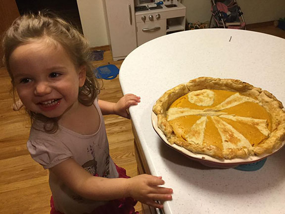 GRuBkin Pie Sale & Open House