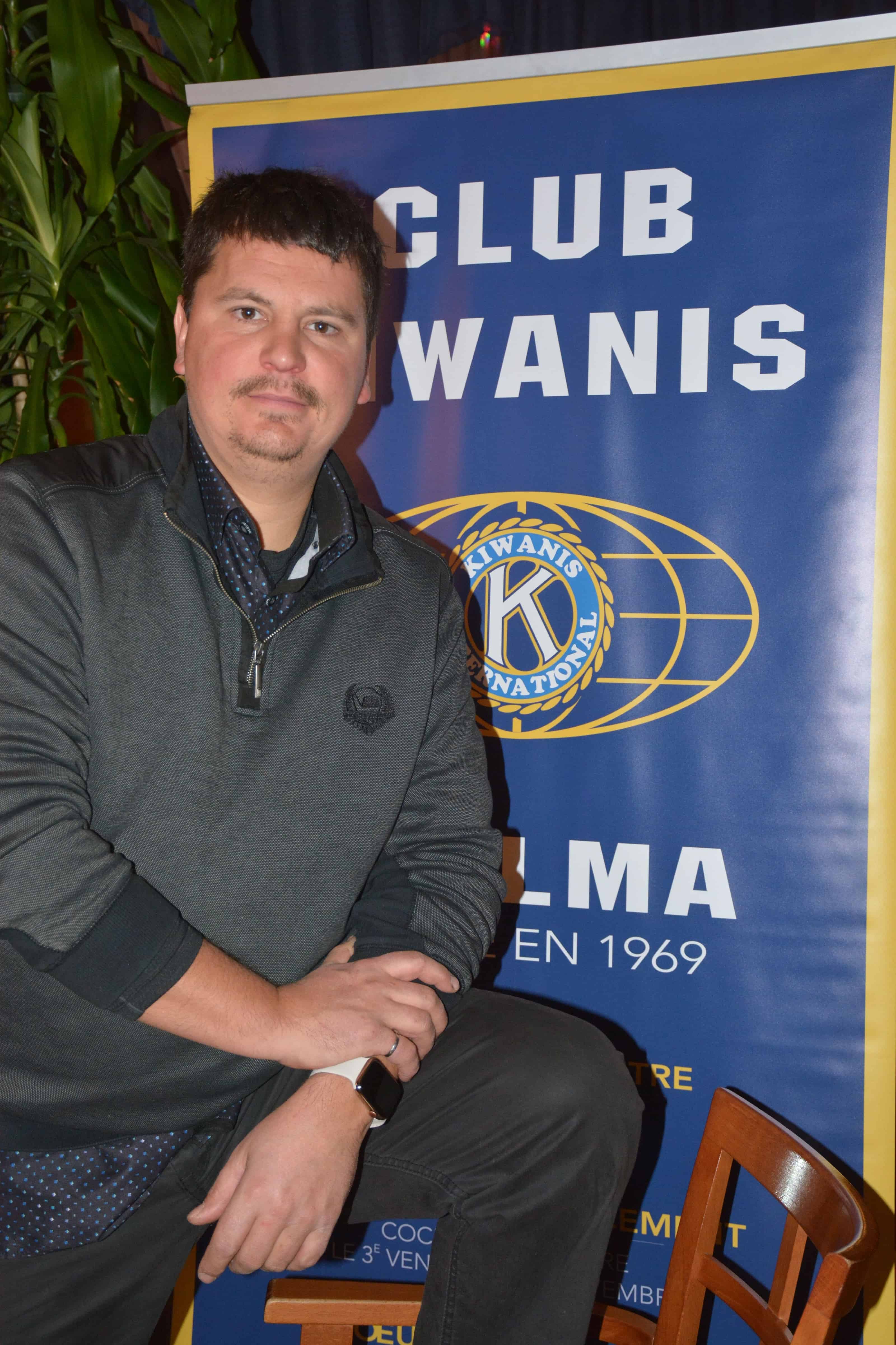 Nos membres | Club Kiwanis d'Alma