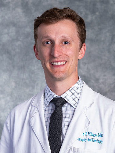Tyler Mingo, MD