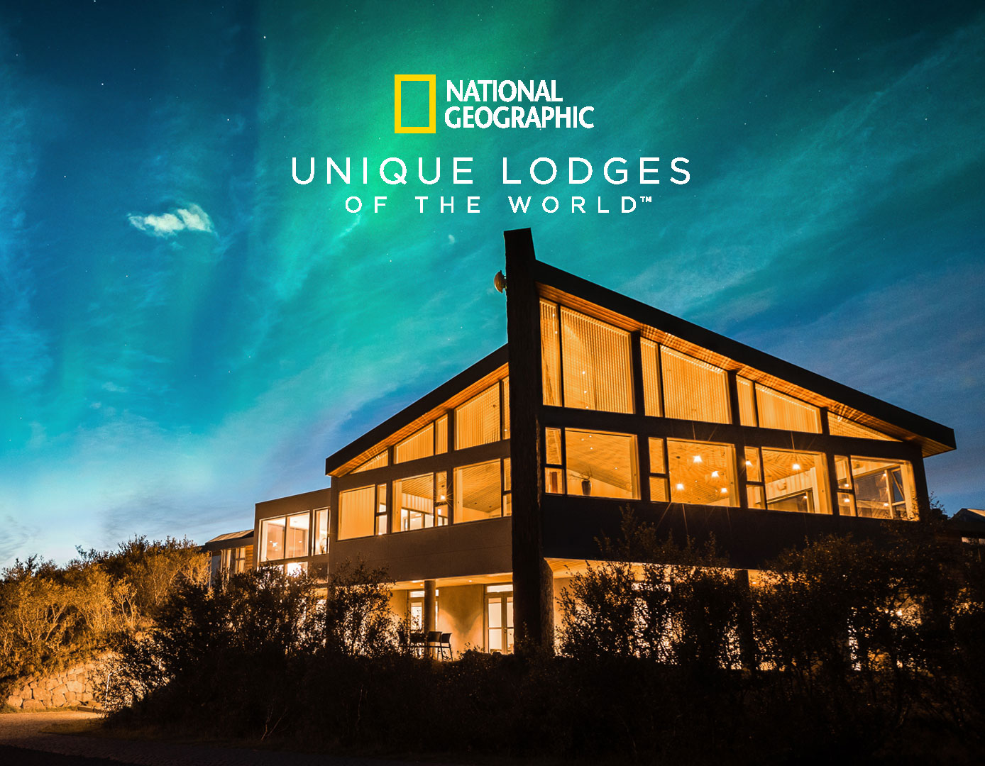 Hotel Húsafell Joins National Geographic Unique Lodges of the World!