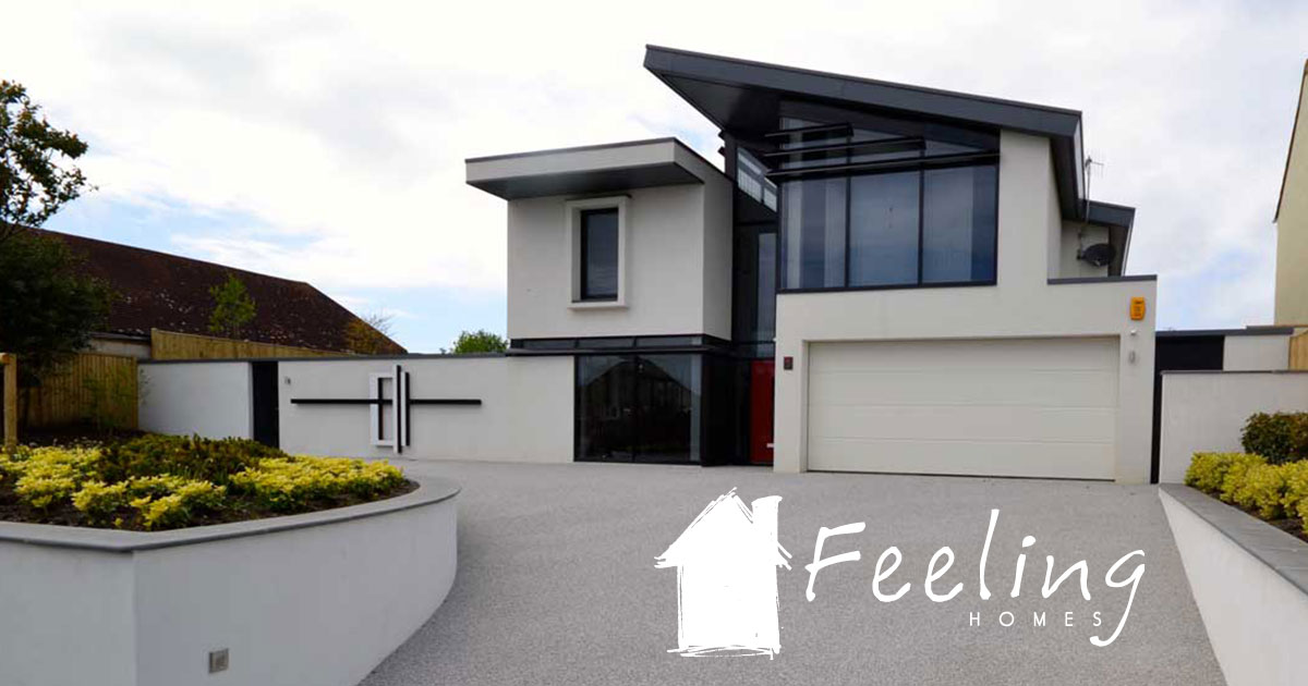 Feeling Homes Offers a Choice of Build Routes