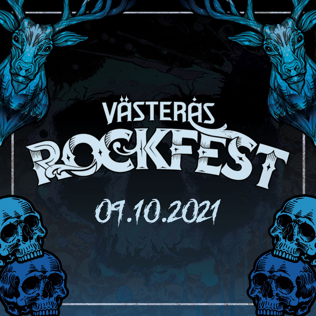 Västerås Rockfest 2021