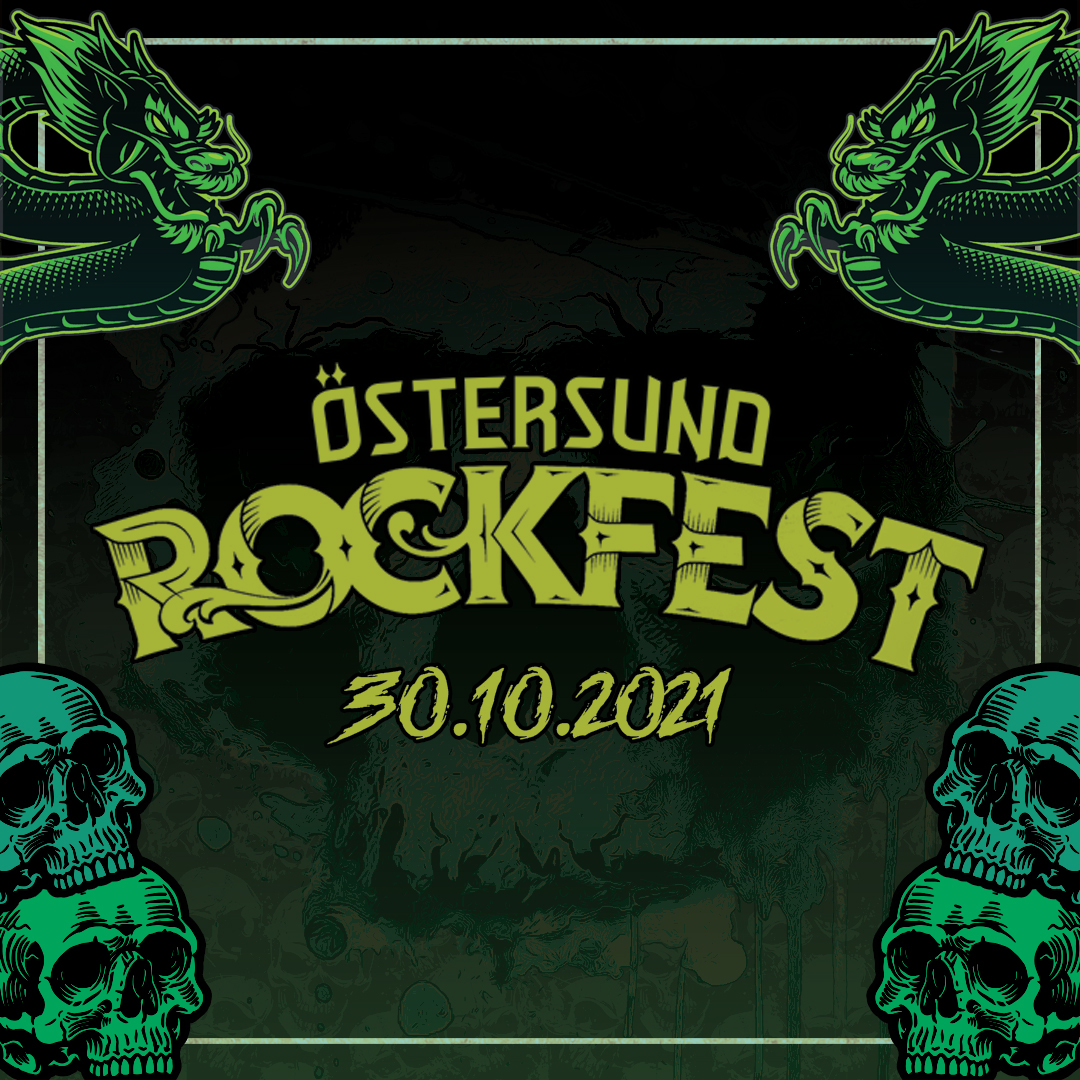 Östersund Rockfest 2021