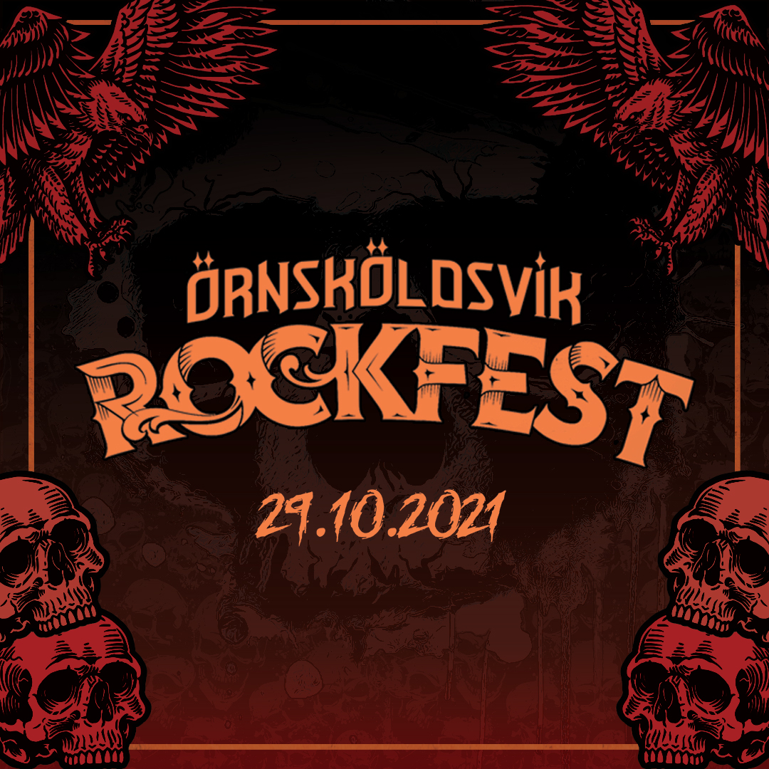 Örnsköldsvik Rockfest 2021