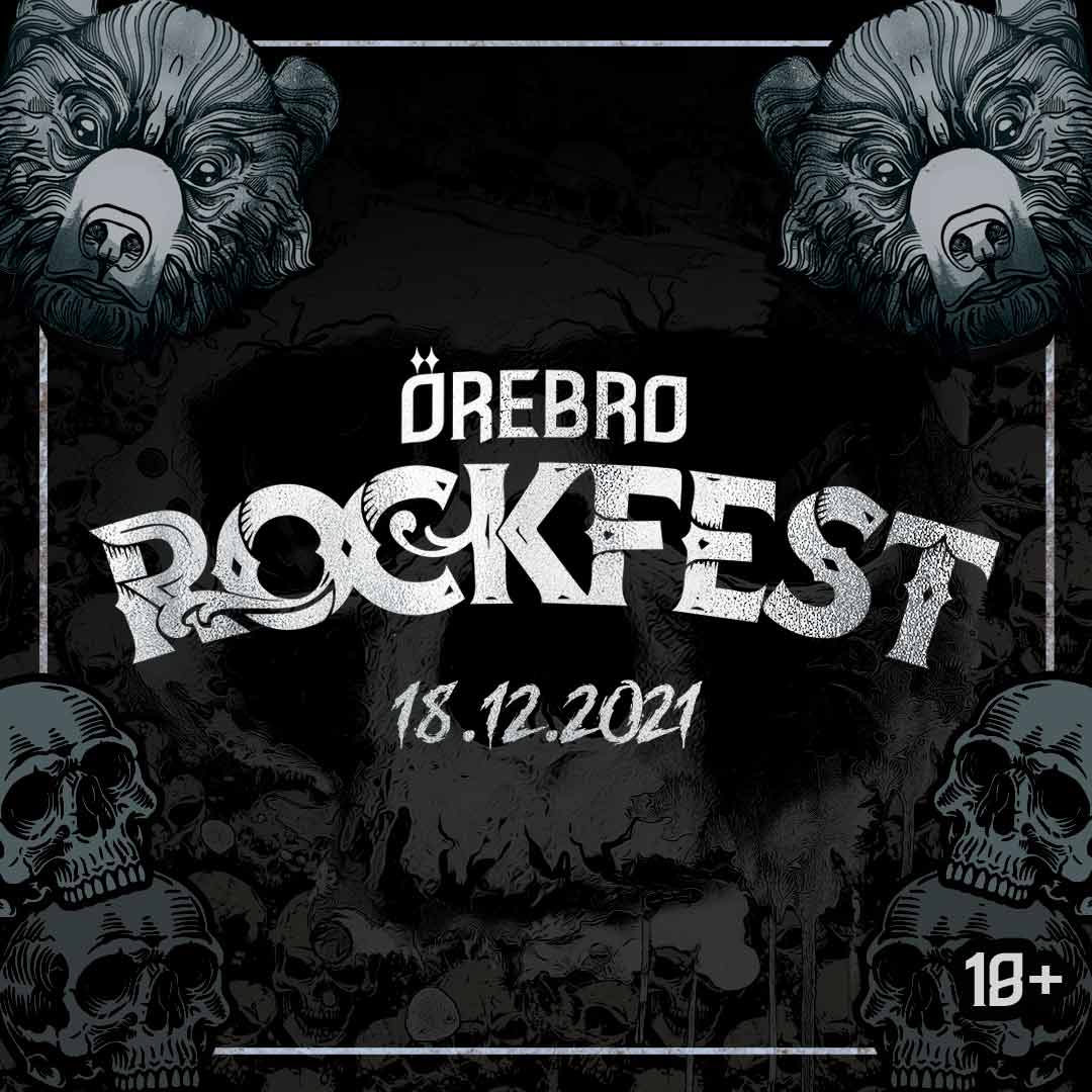 Örebro Rockfest 2021